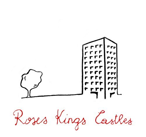 CD Shop - ROSES KINGS CASTLES ROSES KINGS CASTLES