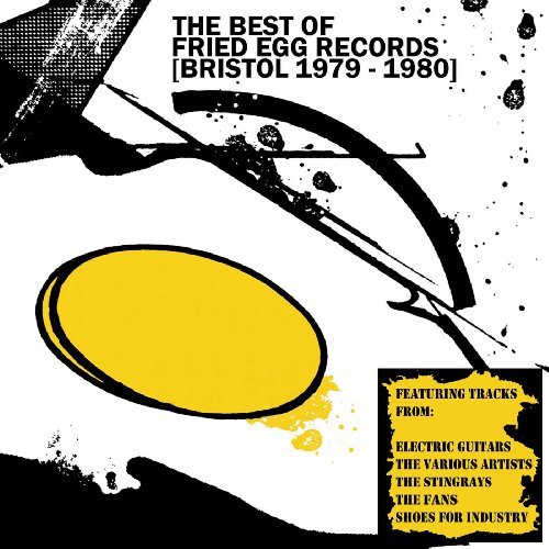 CD Shop - V/A BEST OF FRIED EGG RECORDS