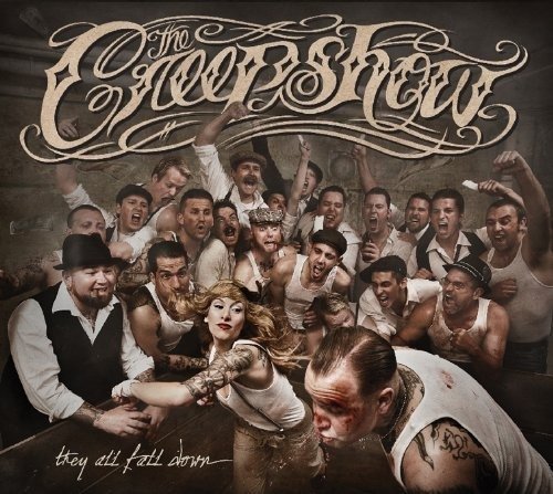 CD Shop - CREEPSHOW THEY ALL FALL DOWN