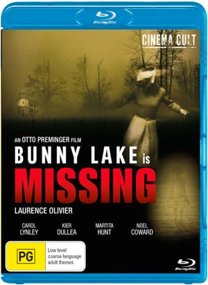 CD Shop - MOVIE BUNNY LAKE IS MISSING