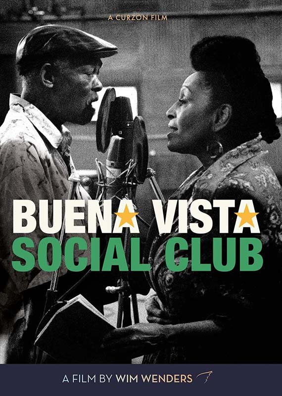 CD Shop - DOCUMENTARY BUENA VISTA SOCIAL CLUB