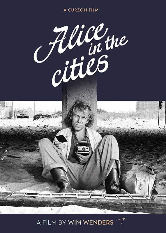 CD Shop - MOVIE ALICE IN THE CITIES
