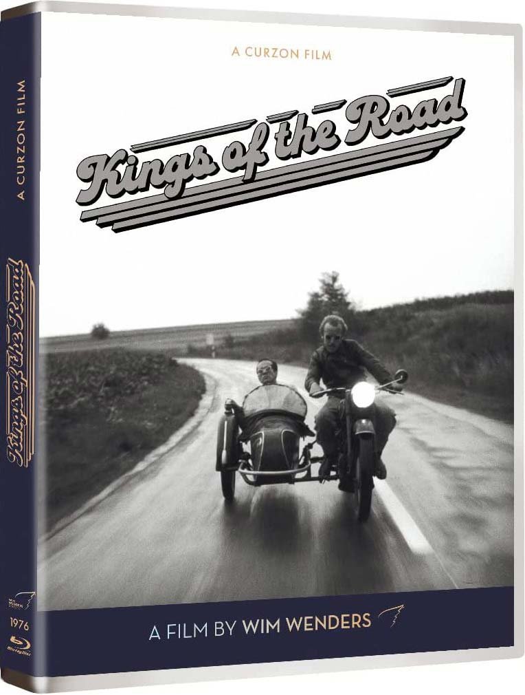 CD Shop - MOVIE KINGS OF THE ROAD