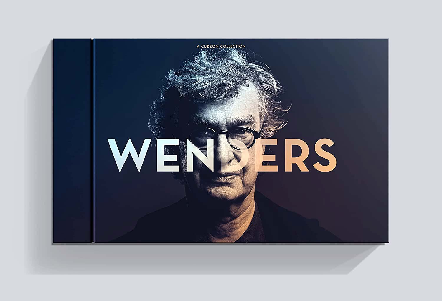CD Shop - MOVIE WIM WENDERS: A CURZON COLLECTION