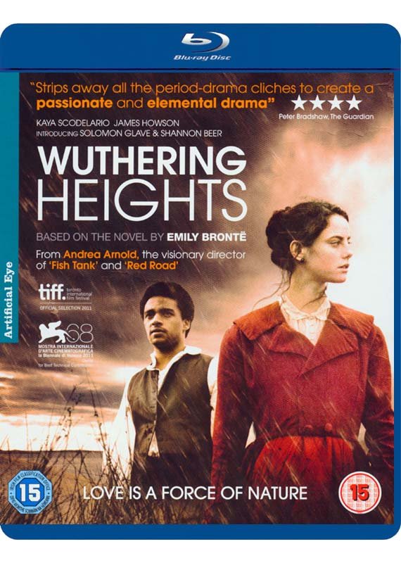 CD Shop - MOVIE WUTHERING HEIGHTS