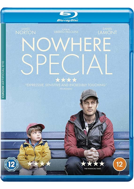 CD Shop - MOVIE NOWHERE SPECIAL