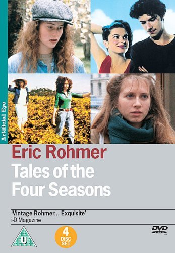 CD Shop - MOVIE ERIC ROHMER: TALES OF THE FOUR SEASONS