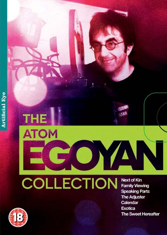 CD Shop - MOVIE ATOM EGOYAN COLLECTION
