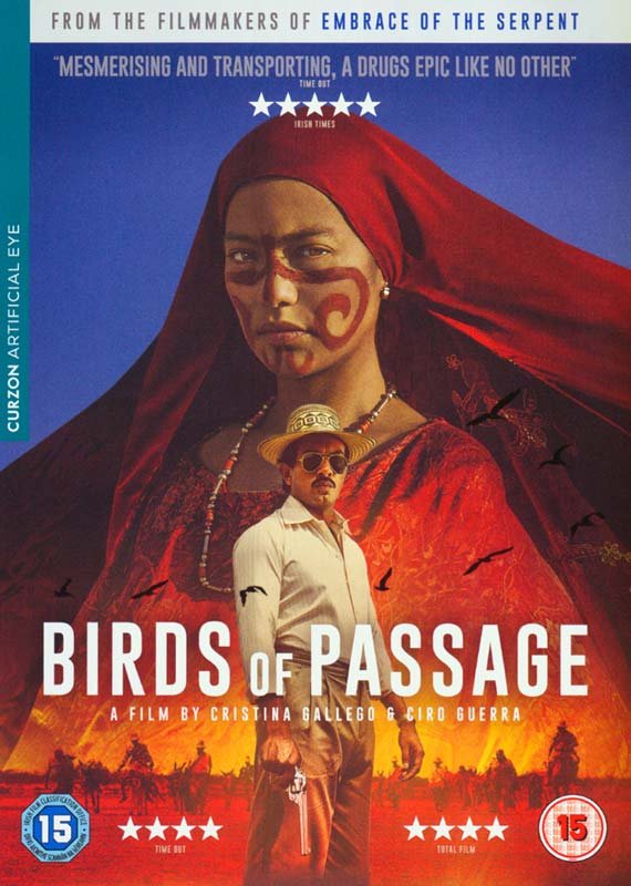 CD Shop - MOVIE BIRDS OF PASSAGE