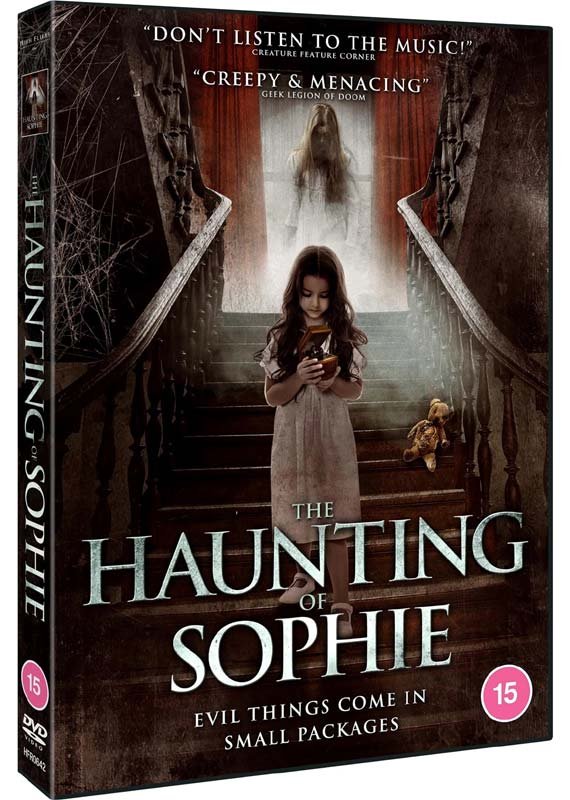 CD Shop - MOVIE HAUNTING OF SOPHIE