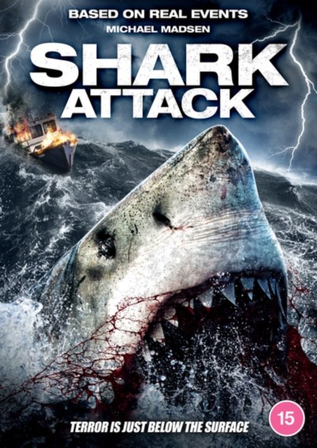 CD Shop - MOVIE SHARK ATTACK