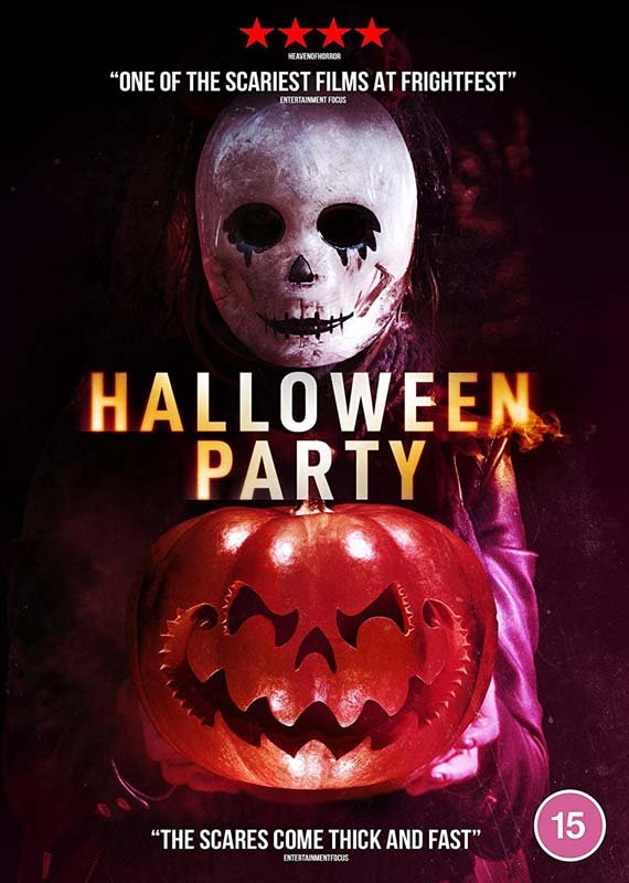 CD Shop - MOVIE HALLOWEEN PARTY