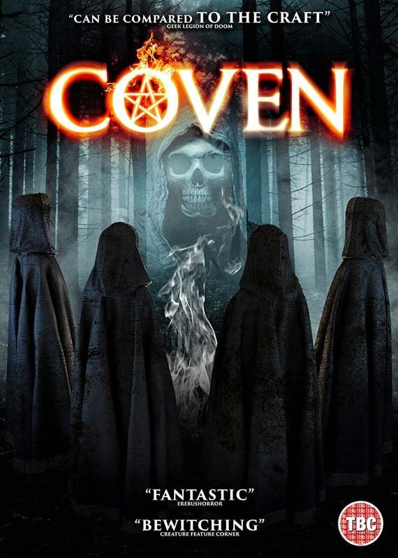 CD Shop - MOVIE COVEN