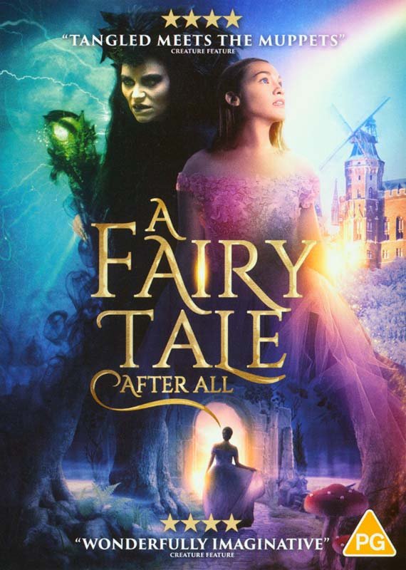 CD Shop - MOVIE A FAIRY TALE AFTER ALL