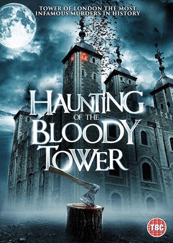 CD Shop - MOVIE HAUNTING OF THE TOWER OF LONDON