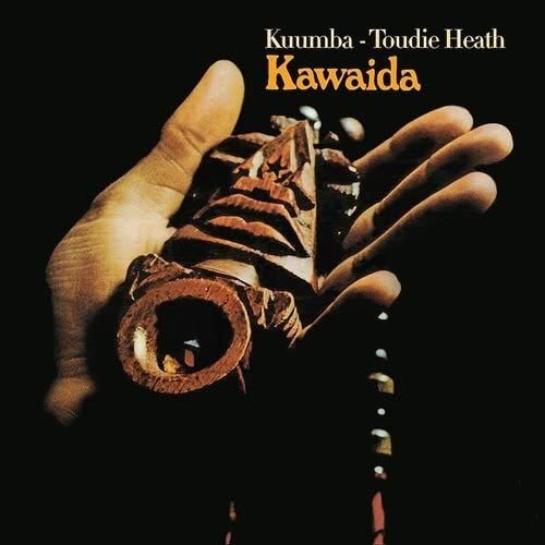 CD Shop - KUUMBA-TOUDIE HEATH KAWAIDA