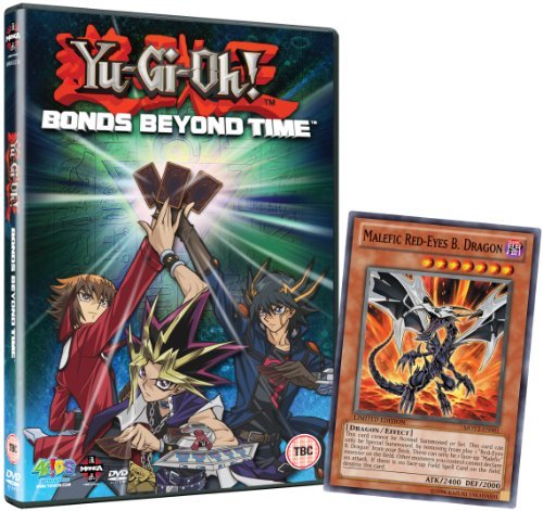 CD Shop - SPECIAL INTEREST YU-GI-OH THE MOVIE: BONDS BEYOND TIME