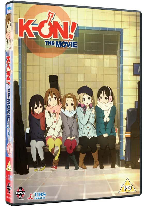 CD Shop - SPECIAL INTEREST K-ON! THE MOVIE