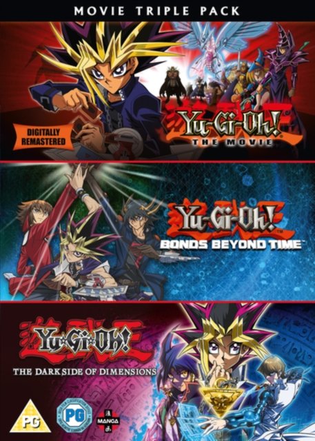 CD Shop - MOVIE YU GI OH!: MOVIE COLLECTION