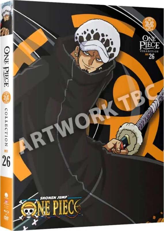 CD Shop - ANIME ONE PIECE: COLLECTION 26