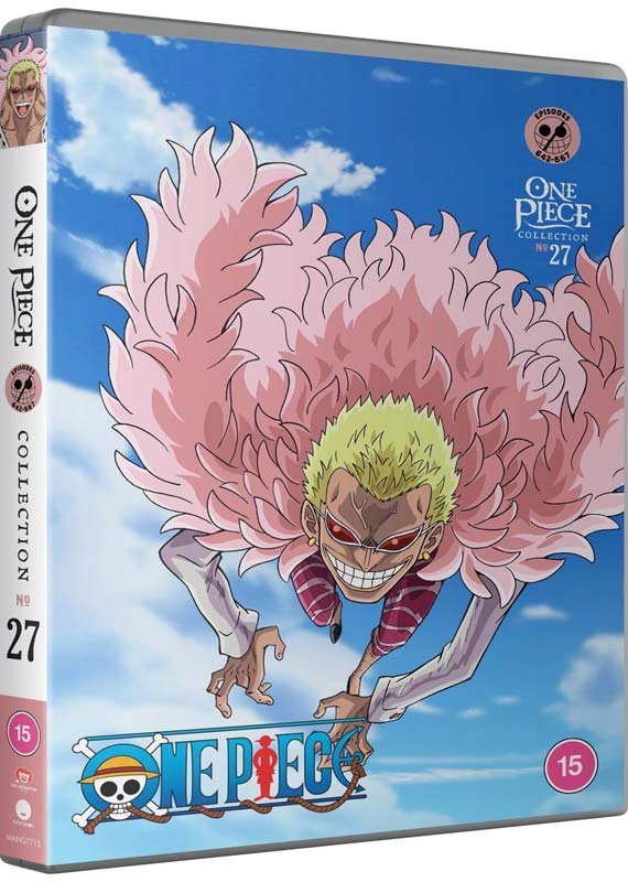 CD Shop - ANIME ONE PIECE: COLLECTION 27