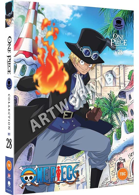CD Shop - ANIME ONE PIECE: COLLECTION 28