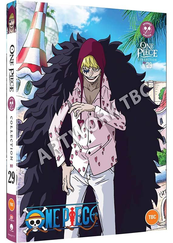 CD Shop - ANIME ONE PIECE: COLLECTION 29
