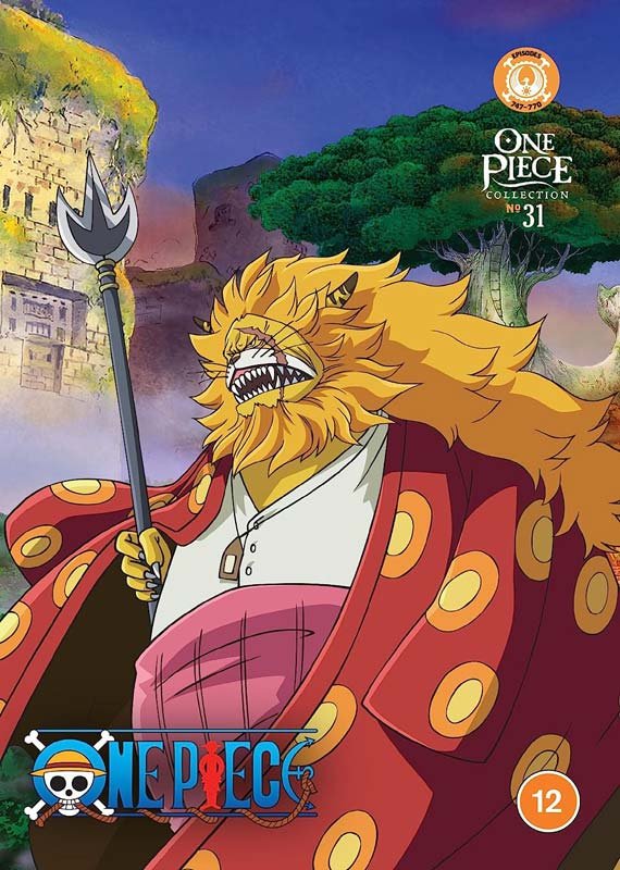 CD Shop - ANIME ONE PIECE: COLLECTION 31