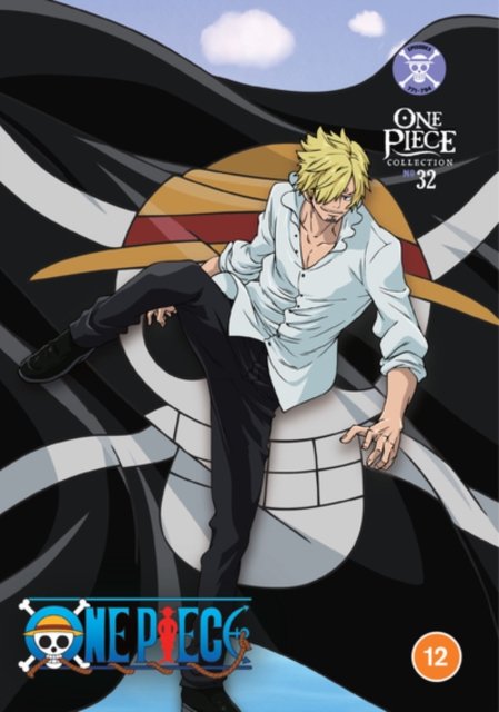 CD Shop - ANIME ONE PIECE: COLLECTION 32