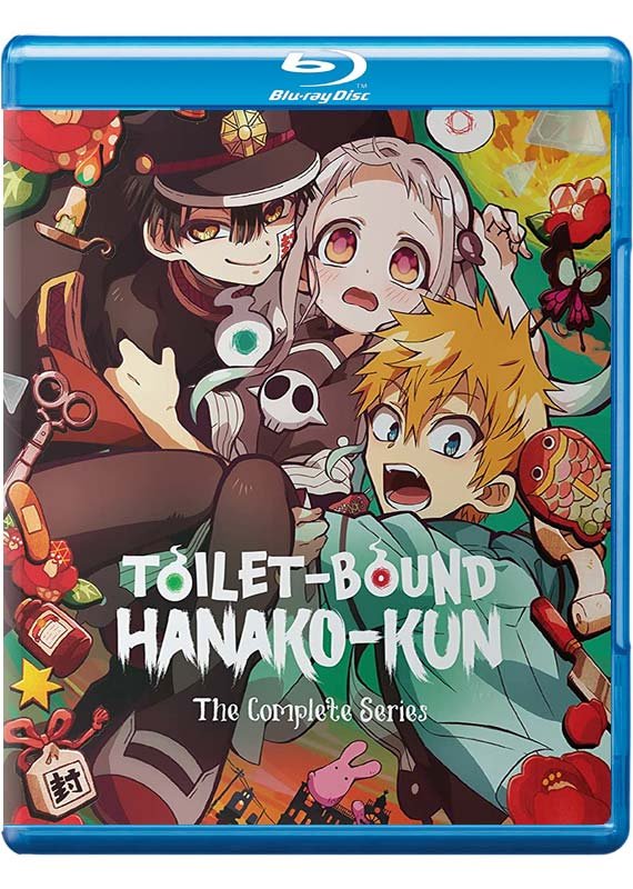CD Shop - ANIME TOILET-BOUND HANAKO-KUN: THE COMPLETE SERIES