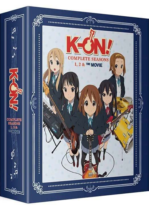 CD Shop - ANIME K-ON! - COMPLETE COLLECTION