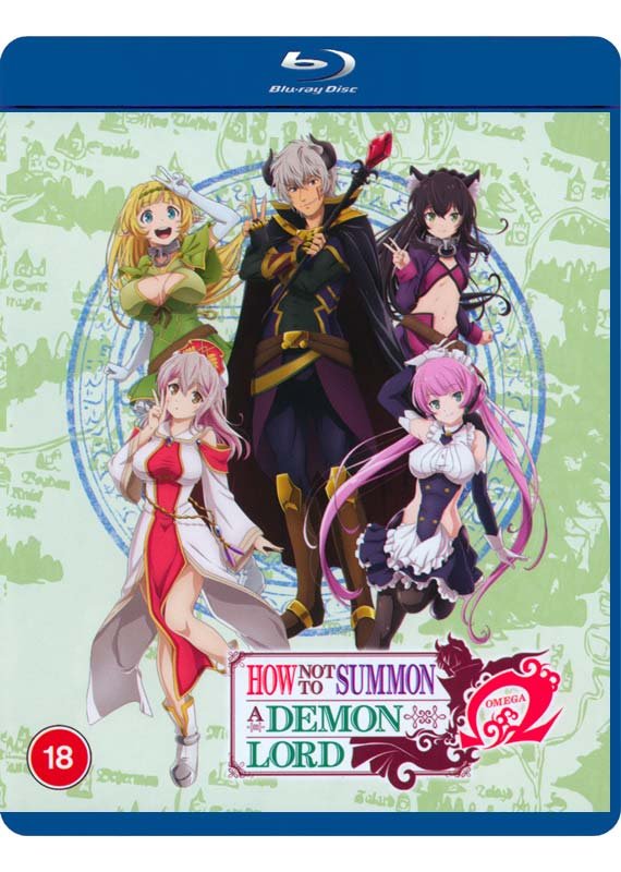 CD Shop - ANIME HOW NOT TO SUMMON A DEMON LORD: SEASON 2