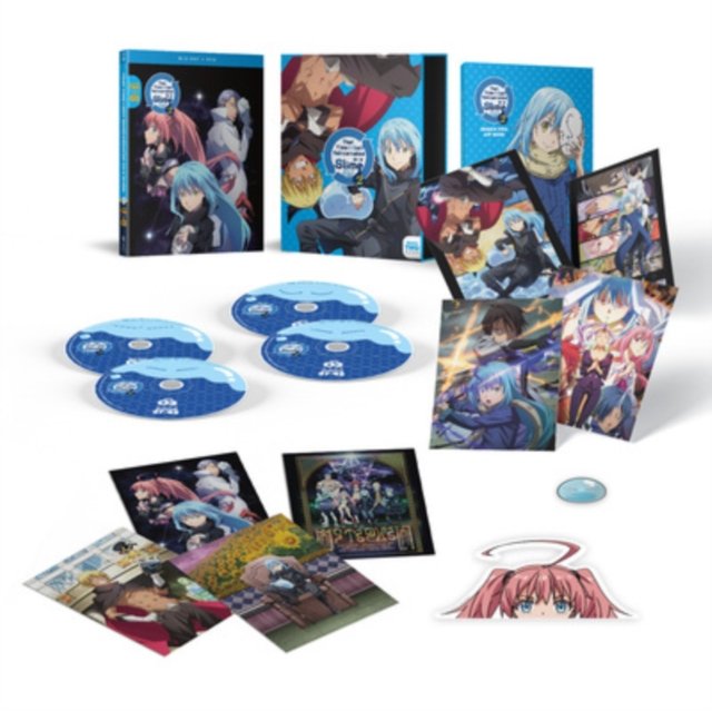 CD Shop - ANIME THAT TIME I GOT REINCARNATED AS A SLIME S2 PART 2