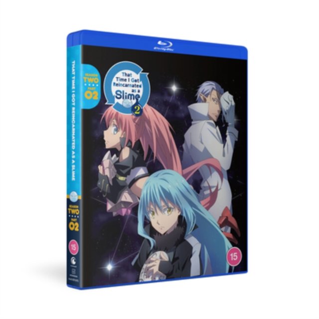 CD Shop - ANIME THAT TIME I GOT REINCARNATED AS A SLIME S2 PART 2