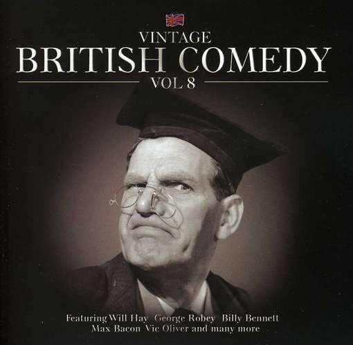 CD Shop - V/A VINTAGE BRITISH COMEDY