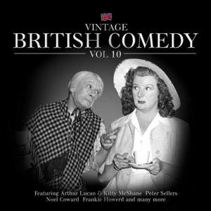 CD Shop - V/A VINTAGE BRITISH COMEDY