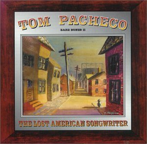CD Shop - PACHECO, TOM LAST AMERICAN SONGWRITER