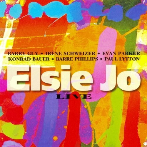 CD Shop - ELSIE JO LIVE