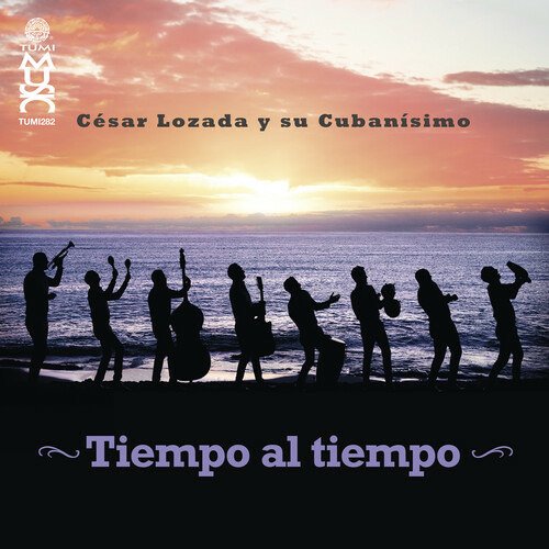 CD Shop - LOZADO, CESAR, Y SU CUBAN TIEMPO AL TIEMPO