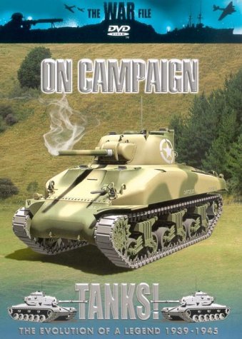 CD Shop - DOCUMENTARY TANKS! ON CAMPAIGN