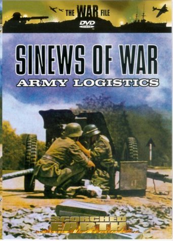 CD Shop - DOCUMENTARY SINEWS OF WAR