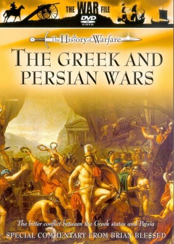CD Shop - DOCUMENTARY GREEK AND PERSIAN WARS