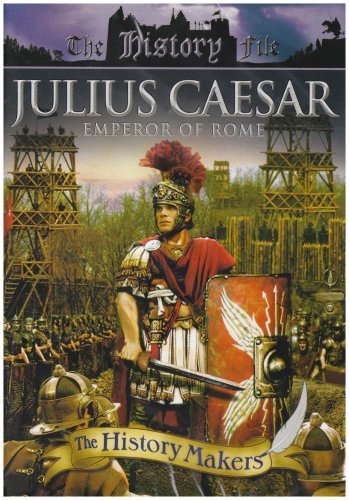 CD Shop - DOCUMENTARY JULIUS CAESAR-EMPEROR OF