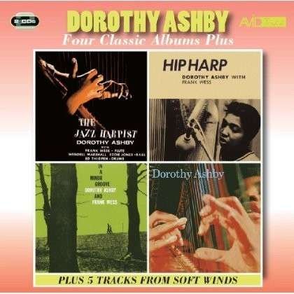 CD Shop - ASHBY, DOROTHY FOUR CLASSIC ALBUMS PLUS