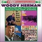 CD Shop - HERMAN, WOODY FOUR CLASSIC ALBUMS