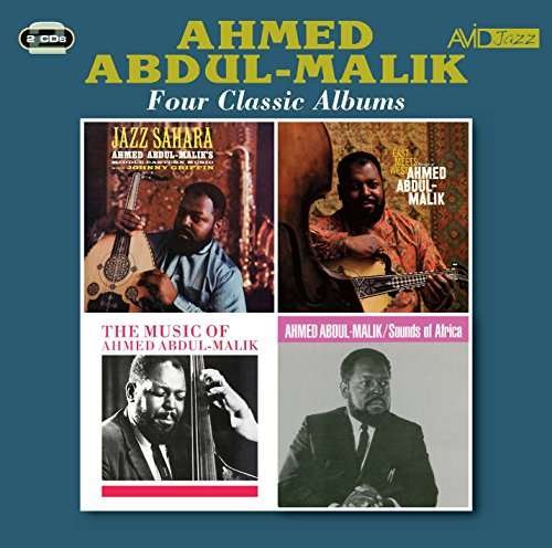 CD Shop - ABDUL-MALIK, AHMED FOUR CLASSIC ALBUMS