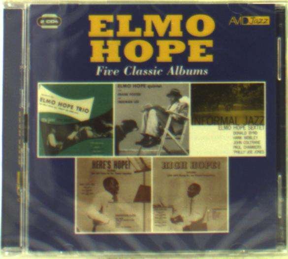 CD Shop - HOPE, ELMO FIVE CLASSIC ALBUMS