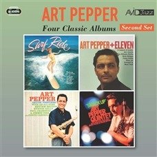 CD Shop - PEPPER, ART FOUR CLASSIC ALBUMS