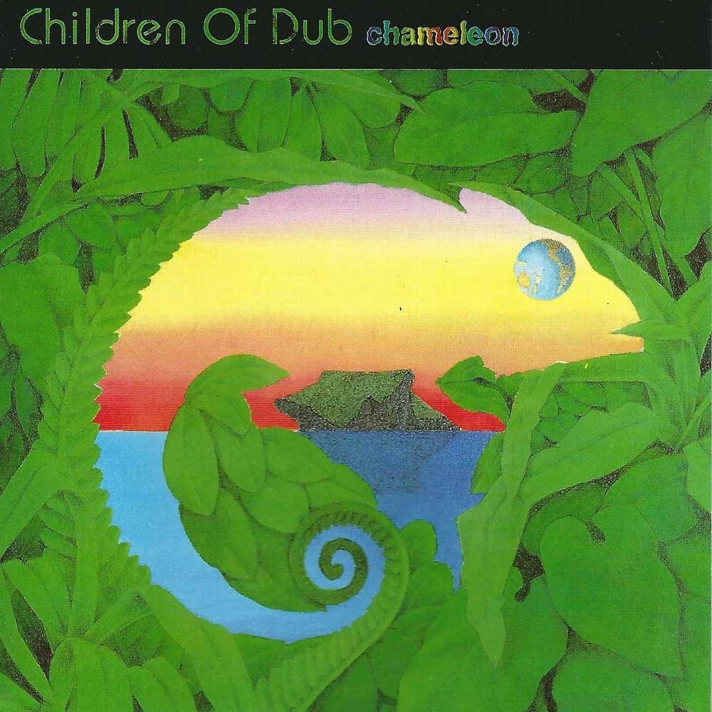 CD Shop - CHILDREN OF DUB CHAMELEON