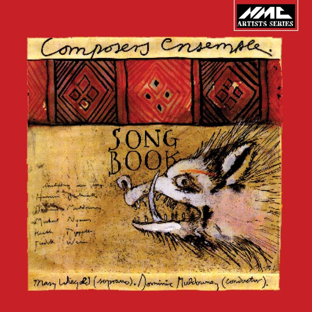 CD Shop - COMPOSERS ENSEMBLE MARY WIEGOLD\